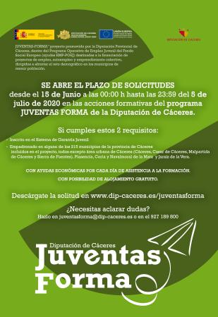 Imagen Juventas Forma Junio 2020