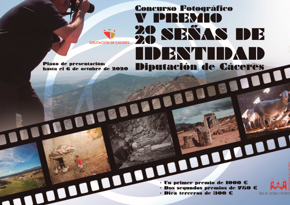 Imagen Premio Fotografía Diputación de Cáceres
